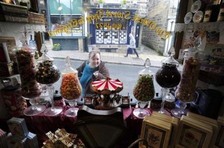 Chùm ảnh: Thăm cửa hàng kẹo lâu đời nhất nước Anh - 2