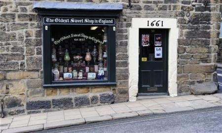 Chùm ảnh: Thăm cửa hàng kẹo lâu đời nhất nước Anh - 1