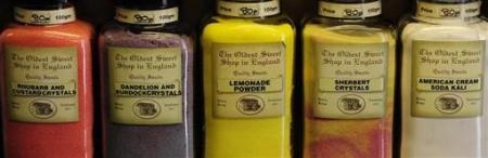 Chùm ảnh: Thăm cửa hàng kẹo lâu đời nhất nước Anh - 8