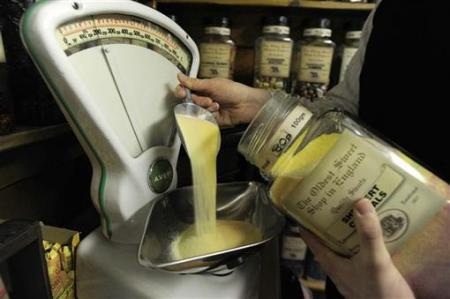 Chùm ảnh: Thăm cửa hàng kẹo lâu đời nhất nước Anh - 7