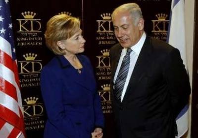 Thông điệp bất ngờ của Mỹ với Israel - 1 Thông điệp bất ngờ của Mỹ với Israel - 1