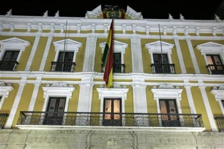 Chùm ảnh: Khi Tổng thống tuyệt thực - 1