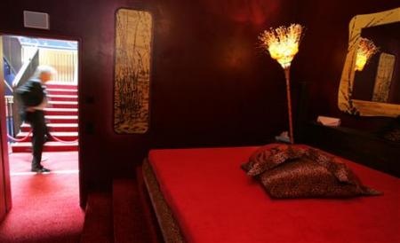 Chùm ảnh: Nhà thổ Đức trong cơn "bĩ cực" - 4