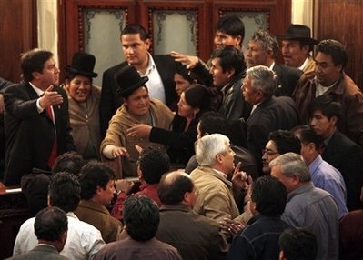 Tổng thống tuyệt thực để phản đối Thượng viện - 2