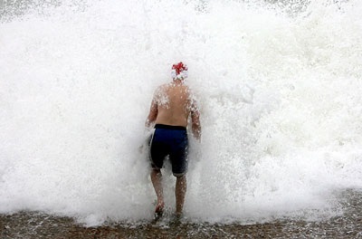 Chùm ảnh: Những phong tục Giáng sinh lạ đời - 1 Chùm ảnh: Những phong tục Giáng sinh lạ đời - 1