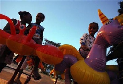 Chùm ảnh: Cuba 50 năm cách mạng - 9 Chùm ảnh: Cuba 50 năm cách mạng - 9