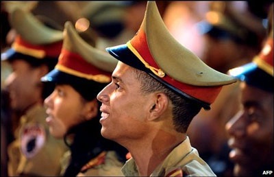 Chùm ảnh: Cuba 50 năm cách mạng - 2 Chùm ảnh: Cuba 50 năm cách mạng - 2