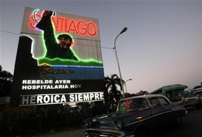 Chùm ảnh: Cuba 50 năm cách mạng - 5 Chùm ảnh: Cuba 50 năm cách mạng - 5