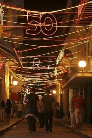 Chùm ảnh: Cuba 50 năm cách mạng - 6 Chùm ảnh: Cuba 50 năm cách mạng - 6