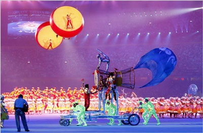 Top 10 câu chuyện thời sự nổi bật nhất năm 2008  - 4