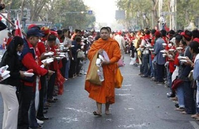 Khủng hoảng chính trị Thái Lan đang đổi màu - 9