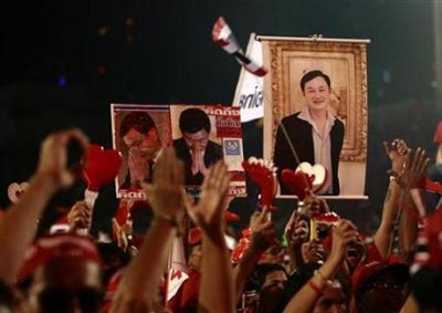 Khủng hoảng chính trị Thái Lan đang đổi màu - 3