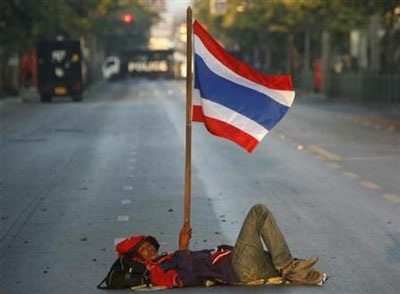 Khủng hoảng chính trị Thái Lan đang đổi màu - 5