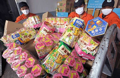 Châu Á năm 2008 nhìn lại - 3 Châu Á năm 2008 nhìn lại - 3