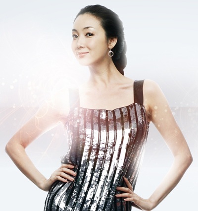 Choi Ji Woo hoá thân thành kỹ nữ - 7 Choi Ji Woo hoá thân thành kỹ nữ - 7