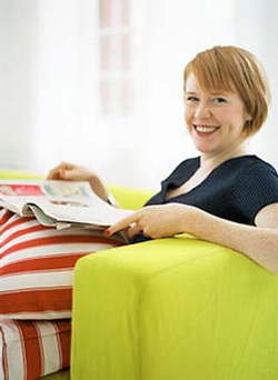 Phút thư giãn của các bà vợ - 6