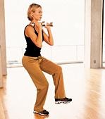 Bài tập toàn thân - 10