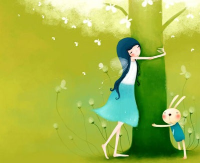 Xuân về, lòng người thêm rộn rã! - 1 Xuân về, lòng người thêm rộn rã! - 1