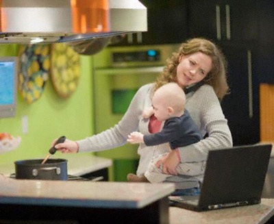 Náo loạn vì ôsin nghỉ Tết sớm  - 1 Náo loạn vì ôsin nghỉ Tết sớm  - 1