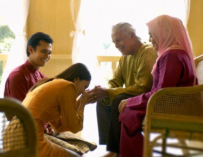 Nhập gia tùy tục  - 1