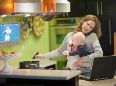 Osin "trốn" việc sau Tết - 1