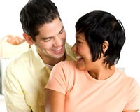 5 dấu hiệu chứng tỏ chàng yêu bạn  - 1