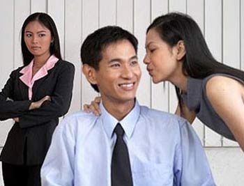 Kiếp chồng chung - 1