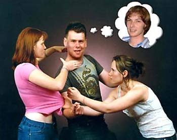 Khi vợ hay ghen  - 1