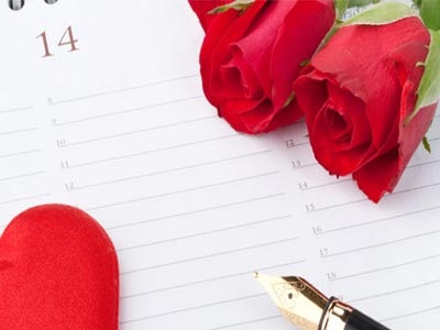 "Khởi động" trước ngày Tình yêu - 1