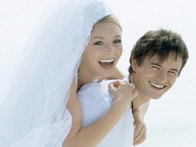 Cô dâu và 4 lời khuyên nên… tránh - 1