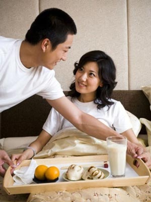 Cầm tinh con… lãng mạn  - 1