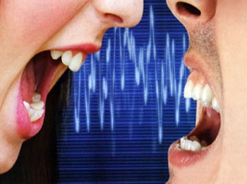 Vợ chồng và “võ mồm” - 1 Vợ chồng và “võ mồm” - 1