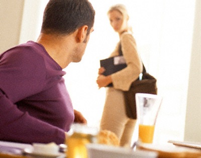 Khi chồng mất việc - 1