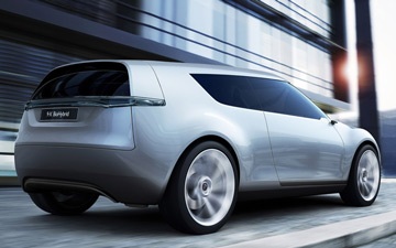 Volvo và Saab vào cuộc xe hybrid - 2 Volvo và Saab vào cuộc xe hybrid - 2