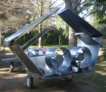 Ô tô bay - Vẫn chỉ là giấc mơ - 2