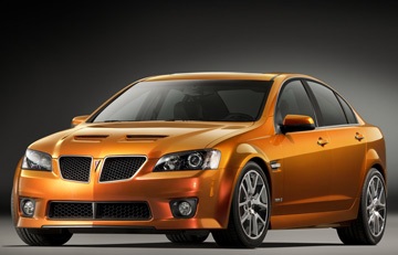 GM "làm mới" thương hiệu Pontiac - 1