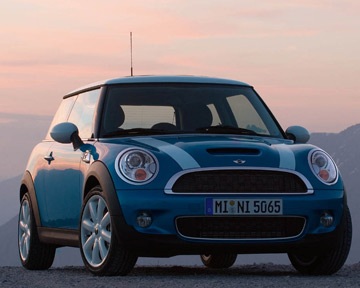 Mini Cooper của người Trung Quốc - 4 Mini Cooper của người Trung Quốc - 4