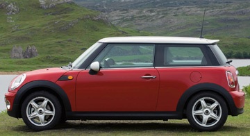 Mini Cooper của người Trung Quốc - 5 Mini Cooper của người Trung Quốc - 5
