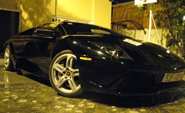 Murcielago LP640 nhập "hộ khẩu" Sài Gòn  - 3 Murcielago LP640 nhập "hộ khẩu" Sài Gòn  - 3