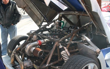 Siêu xe tự "chế" - 3 Siêu xe tự "chế" - 3