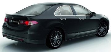 Thêm phong cách thể thao cho xe Honda Accord  - 3