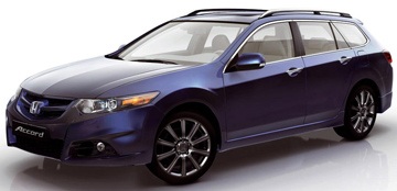 Thêm phong cách thể thao cho xe Honda Accord  - 4