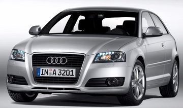 Audi A3 phiên bản mới trình làng - 2