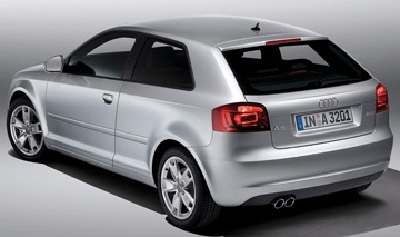 Audi A3 phiên bản mới trình làng - 3