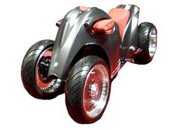 Những "kẻ tiếm ngôi” ô tô truyền thống - 1 Những "kẻ tiếm ngôi” ô tô truyền thống - 1