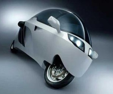 Những "kẻ tiếm ngôi” ô tô truyền thống - 3 Những "kẻ tiếm ngôi” ô tô truyền thống - 3