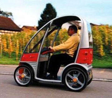 Những "kẻ tiếm ngôi” ô tô truyền thống - 5 Những "kẻ tiếm ngôi” ô tô truyền thống - 5