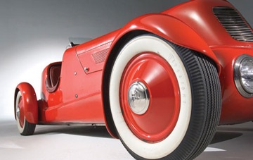 1,76 triệu USD cho một chiếc xe concept của Ford - 4