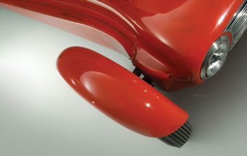 1,76 triệu USD cho một chiếc xe concept của Ford - 6