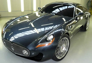 Superleggera trở lại? - 1 Superleggera trở lại? - 1